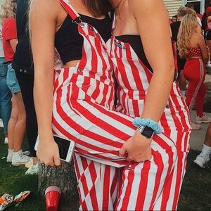 SPORTS GAME ESSENTIAL! Game Bibs Overalls